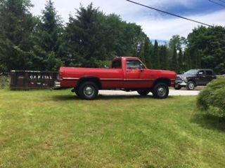 1991 Dodge Ram 2500 - photo 8