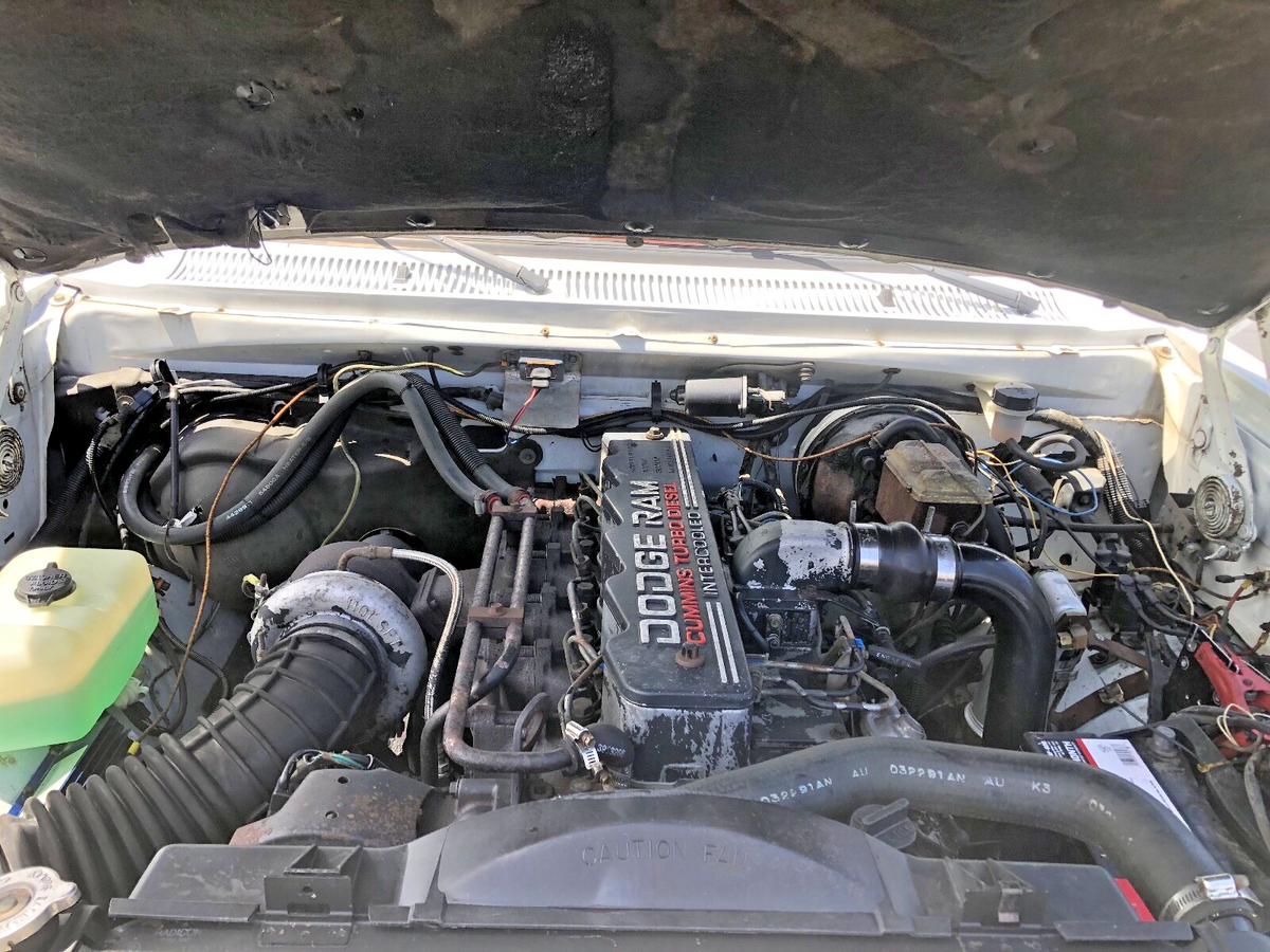 1991 Dodge W250 - photo 3