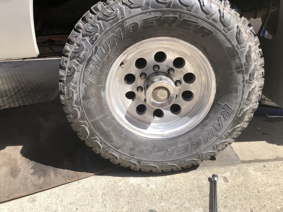 1991 Dodge W250 - photo 8