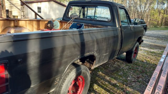 1991 Dodge Ram 2500 - photo 11