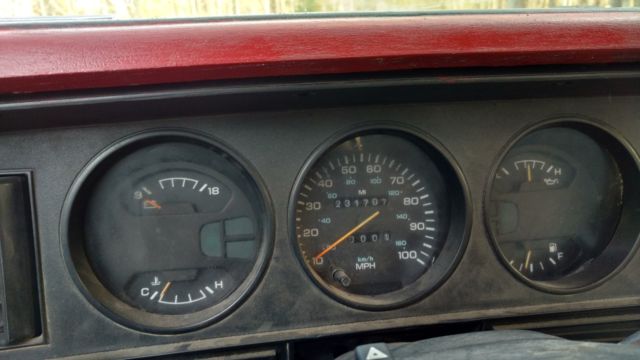 1991 Dodge Ram 2500 - photo 2
