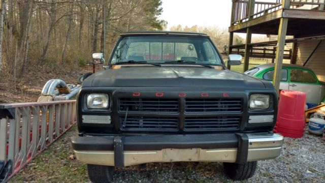 1991 Dodge Ram 2500 - photo 3