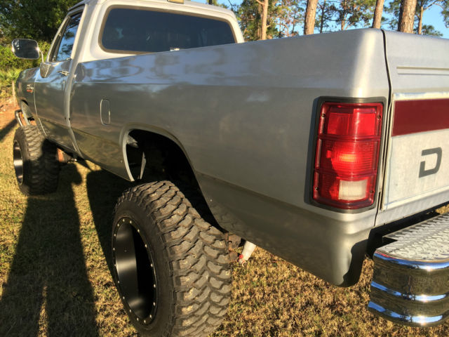 1991 Dodge Other Pickups Base Standard Cab Pickup 2-Door - photo 11