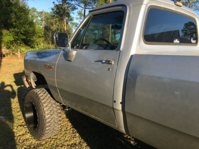 1991 Dodge Other Pickups Base Standard Cab Pickup 2-Door - photo 12