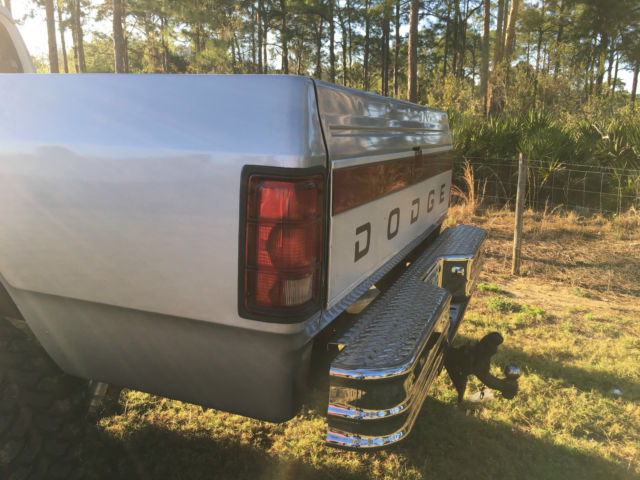 1991 Dodge Other Pickups Base Standard Cab Pickup 2-Door - photo 4