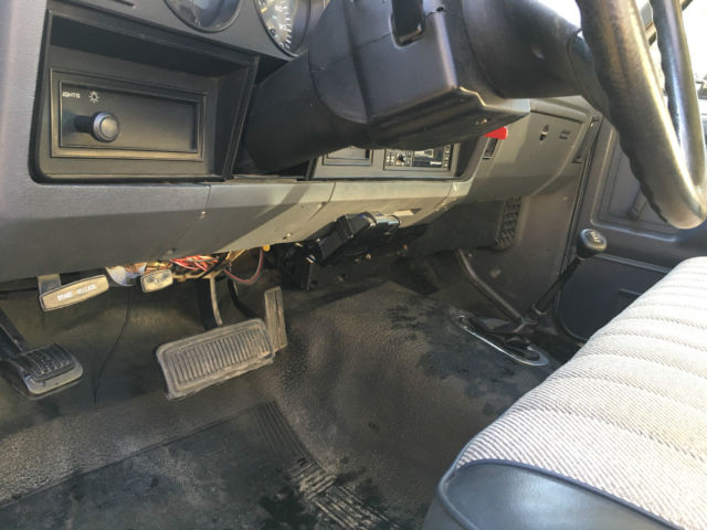 1991 Dodge Other Pickups Base Standard Cab Pickup 2-Door - photo 7