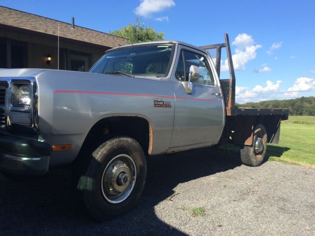1991 Dodge Other Pickups - photo 8