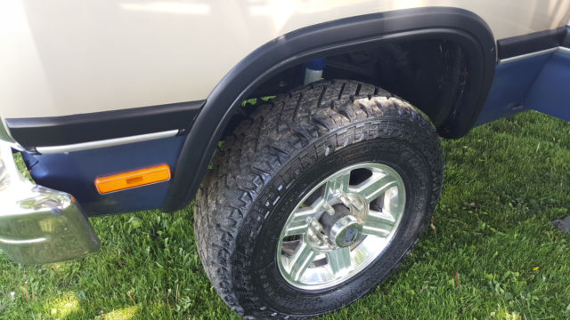 1991 Dodge D250 & W250 Dodge Ram 2500 Diesel - photo 12