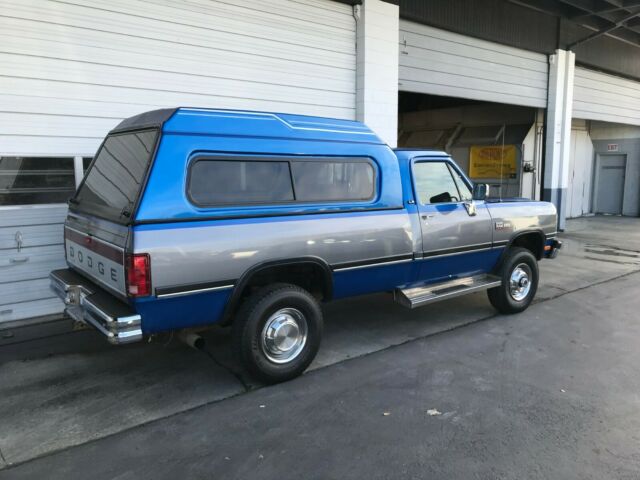 1991 Dodge Other Pickups Delux - photo 11