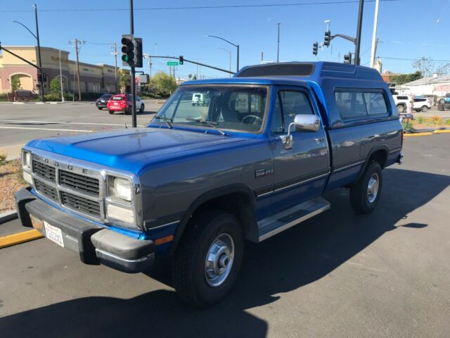 1991 Dodge Other Pickups Delux - photo 12