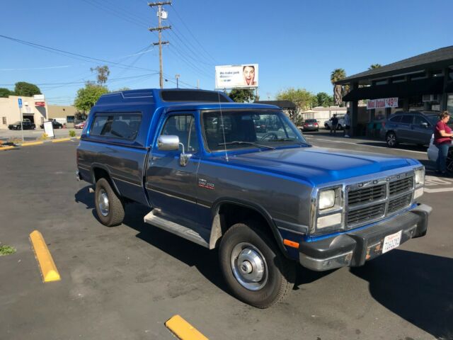 1991 Dodge Other Pickups Delux - photo 13
