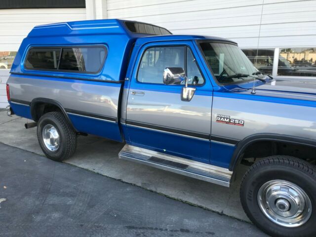 1991 Dodge Other Pickups Delux - photo 7