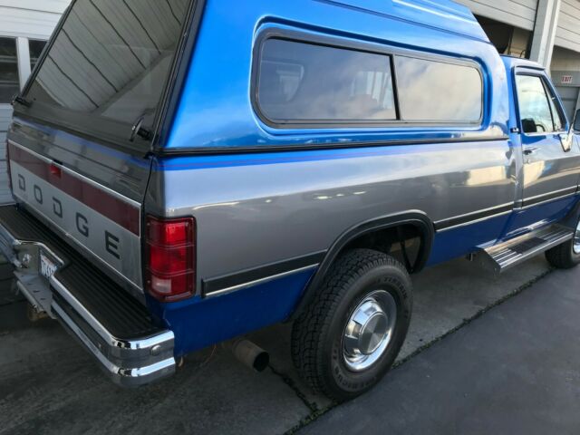 1991 Dodge Other Pickups Delux - photo 8