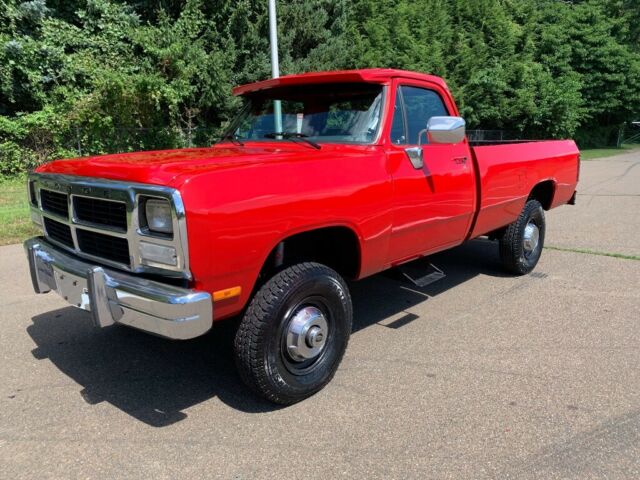 1991 Dodge W350 1991 Dodge W350