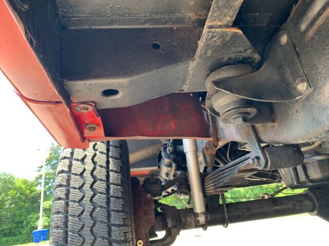 1991 Dodge W350 - photo 11