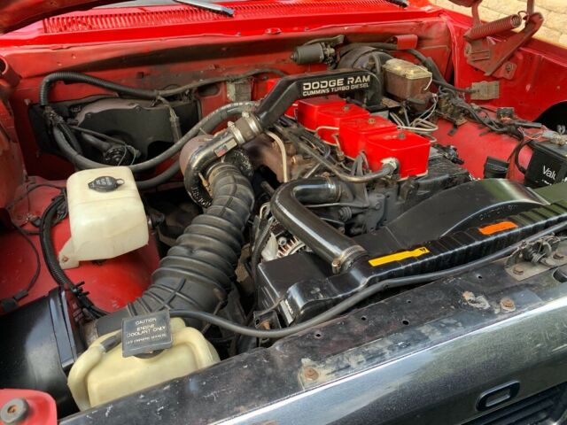 1991 Dodge W350 - photo 13