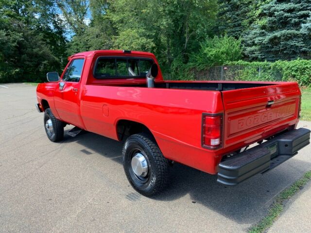 1991 Dodge W350 - photo 3