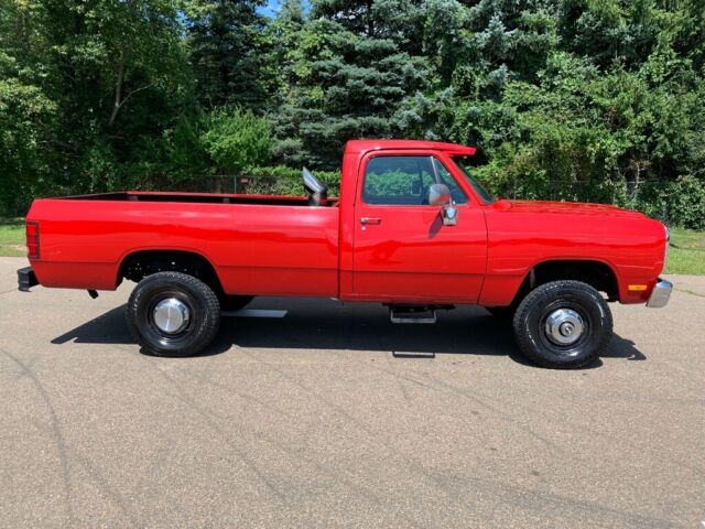 1991 Dodge W350 - photo 5