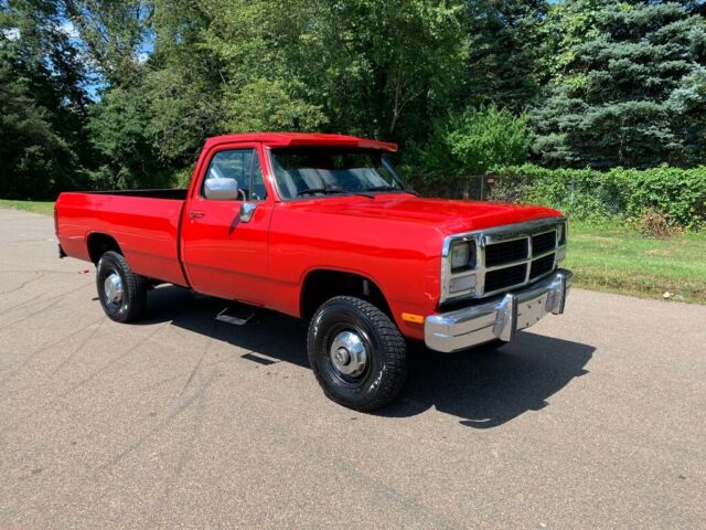 1991 Dodge W350 - photo 6