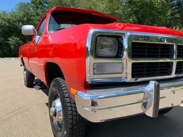 1991 Dodge W350 - photo 7