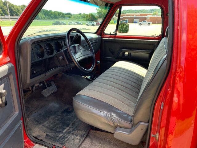 1991 Dodge W350 - photo 8
