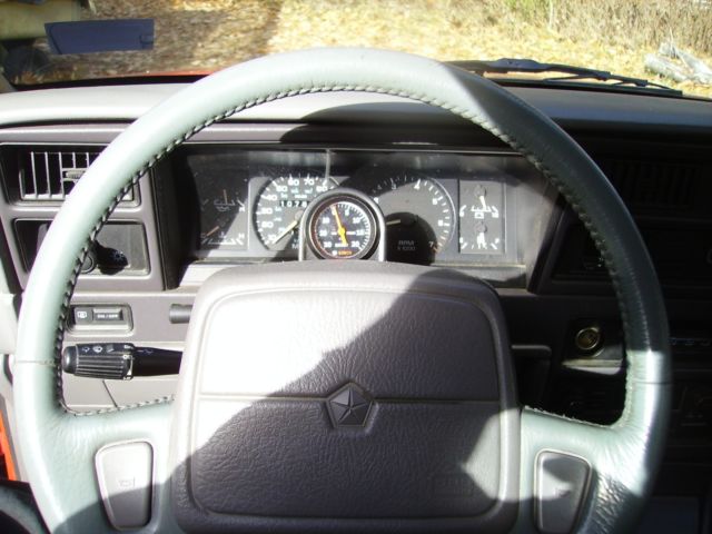 1991 Dodge Spirit RT - photo 11