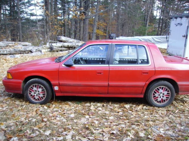 1991 Dodge Spirit RT - photo 2