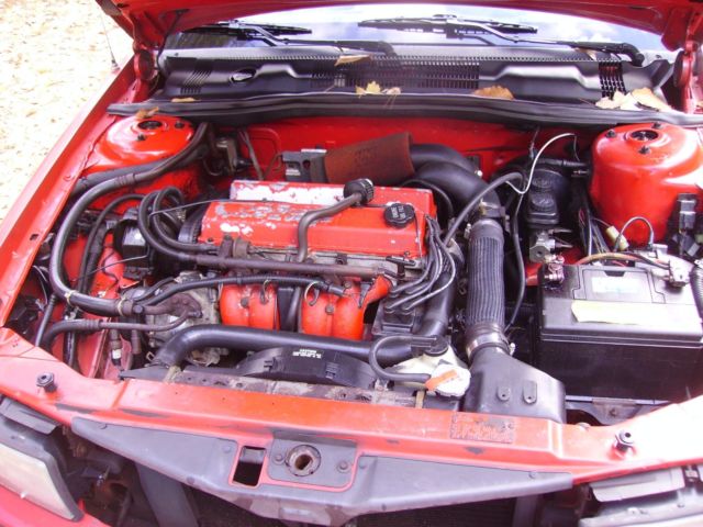 1991 Dodge Spirit RT - photo 3