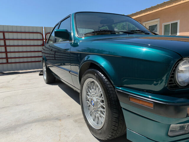 1991 BMW 3-Series sport - photo 3