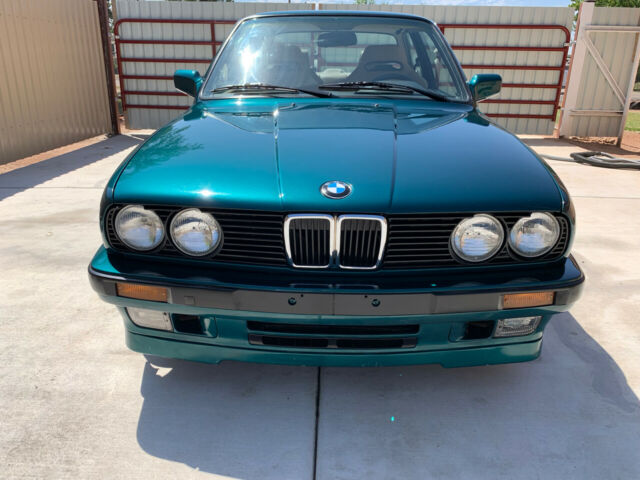 1991 BMW 3-Series sport - photo 5