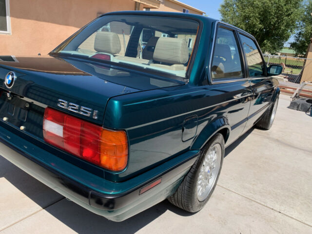 1991 BMW 3-Series sport - photo 9
