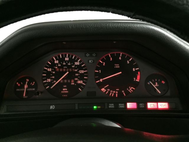 1991 BMW 3-Series - photo 7