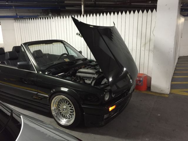 1991 BMW 3-Series - photo 8