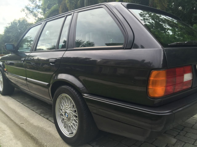 1991 BMW 3-Series - photo 10