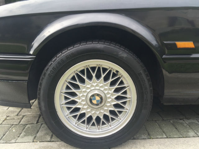 1991 BMW 3-Series - photo 13
