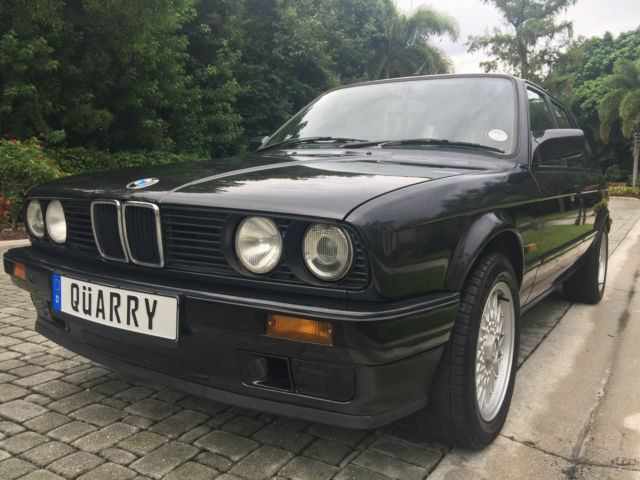 1991 BMW 3-Series - photo 2