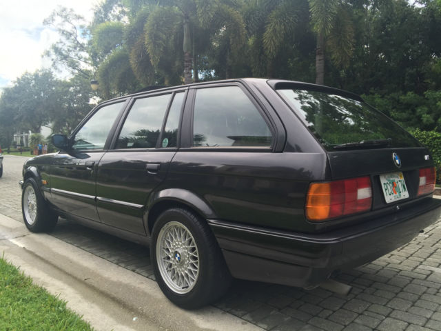 1991 BMW 3-Series - photo 3