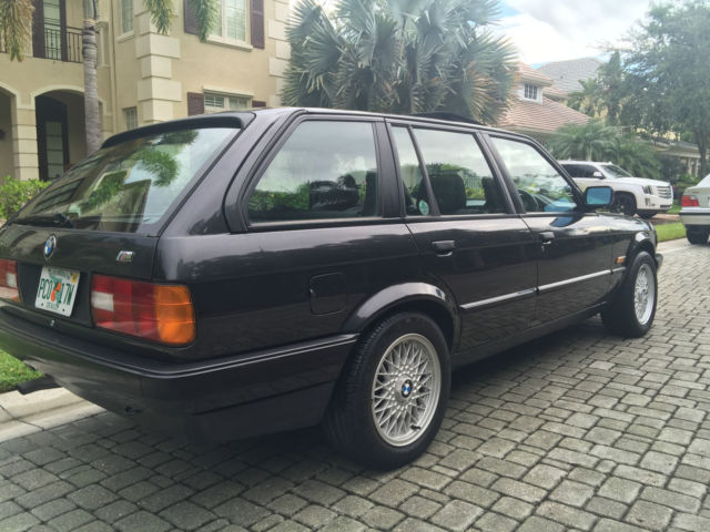 1991 BMW 3-Series - photo 4