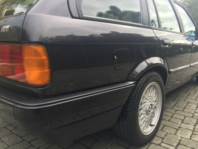 1991 BMW 3-Series - photo 9