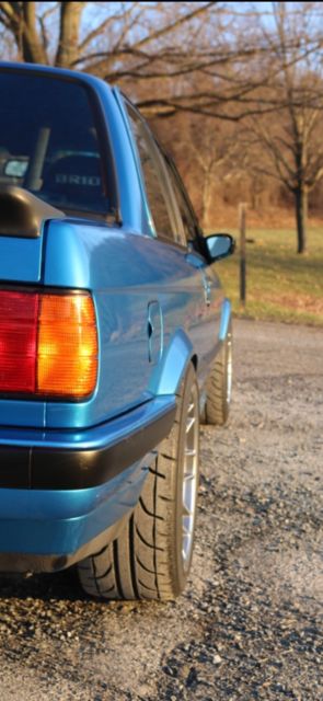 1991 BMW 3-Series 318is - photo 12