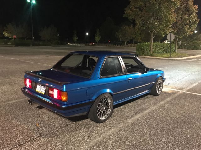 1991 BMW 3-Series 318is - photo 13