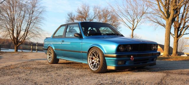 1991 BMW 3-Series 318is - photo 5