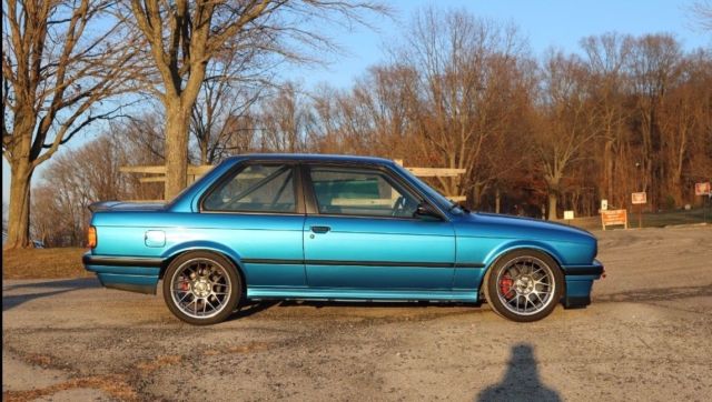1991 BMW 3-Series 318is - photo 6