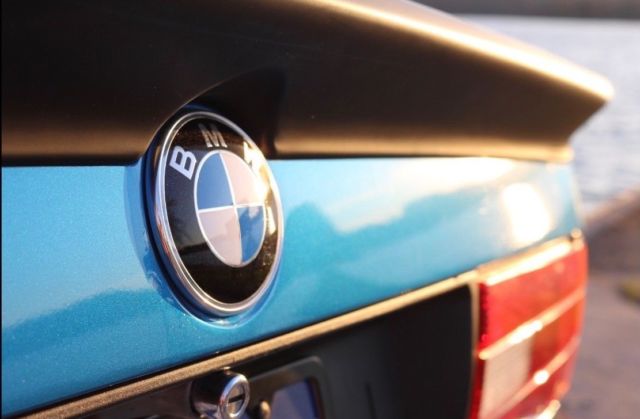 1991 BMW 3-Series 318is - photo 7
