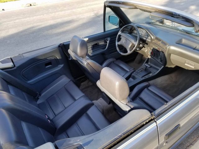1991 BMW 3-Series Convertible - photo 10