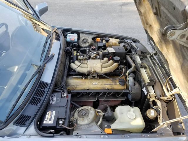 1991 BMW 3-Series Convertible - photo 11