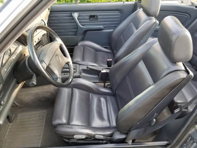 1991 BMW 3-Series Convertible - photo 9