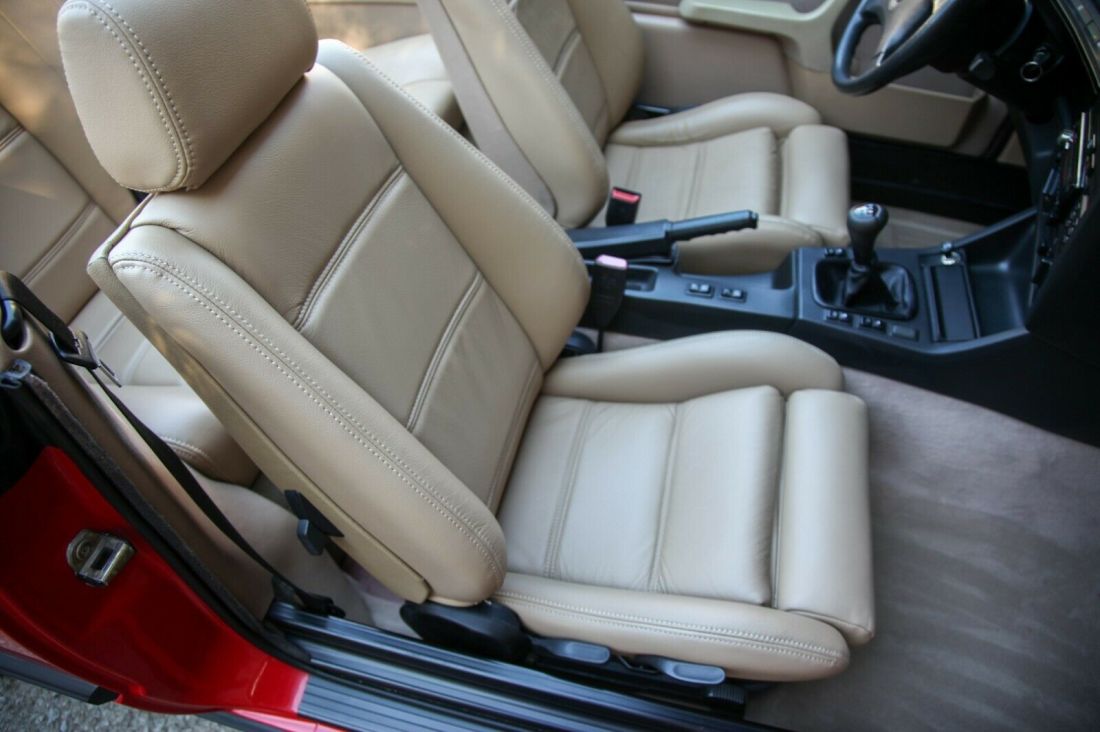 1991 BMW 3-Series - photo 13