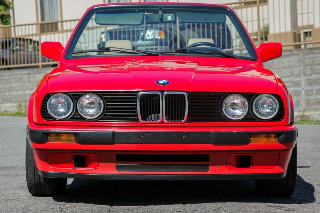 1991 BMW 3-Series - photo 2
