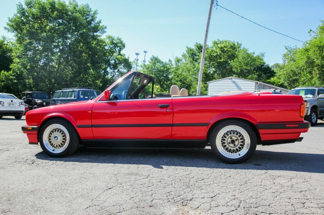 1991 BMW 3-Series - photo 3